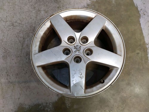 Jante alliage peugeot 407 - jante,