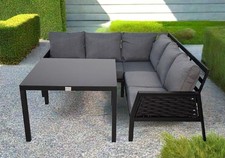 Ensemble de jardin salon de