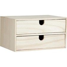 Meuble bois avec - avec, 2