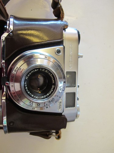 Kodak retinette 35mm - kodak,