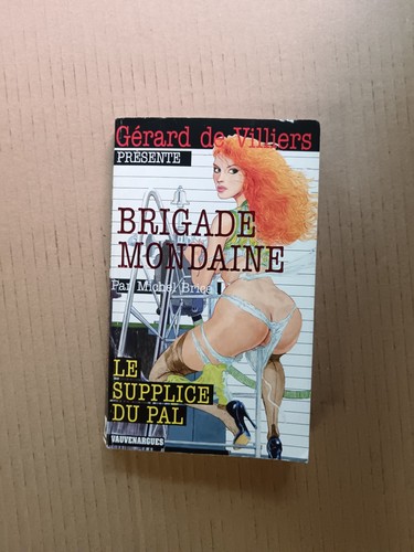 Brigade mondaine 317 - brigade, –