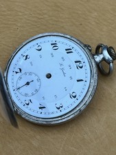 montre de poche ancienne Le