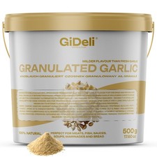 Ail Granulé 500g Viande