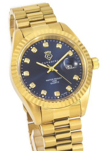 Cavadini montre homme leonardo - cavadini,