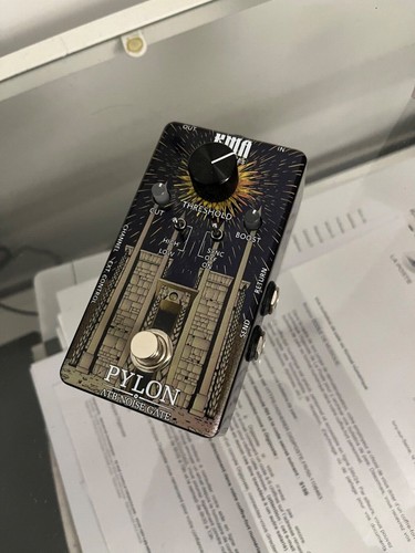 Kma audio machines - kma, gate