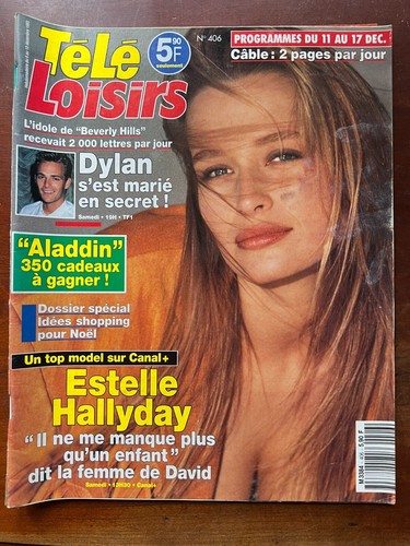 Télé loisirs 12 - c)télé,