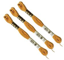 DMC 436 Lot De 3 Échevettes