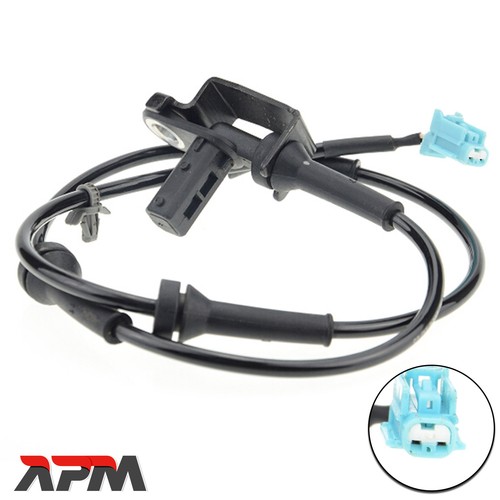 Capteur abs vitesse roue avant - capteur,