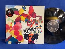 THE KINKS FACE TO FACE NPL