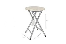 X Tabouret Table Siège