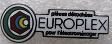 Pin's EUROPLEX piéces détachées pour Electromenager #1284
