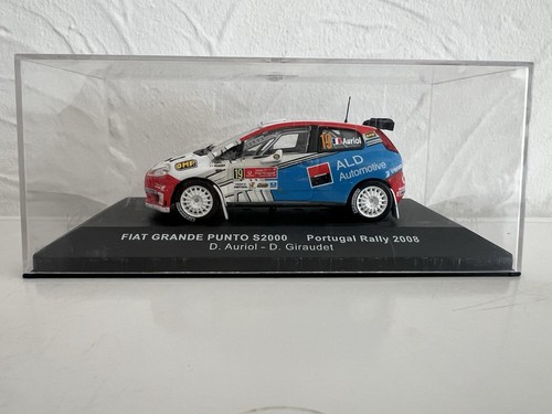 Fiat grande punto s2000 rally - grande,
