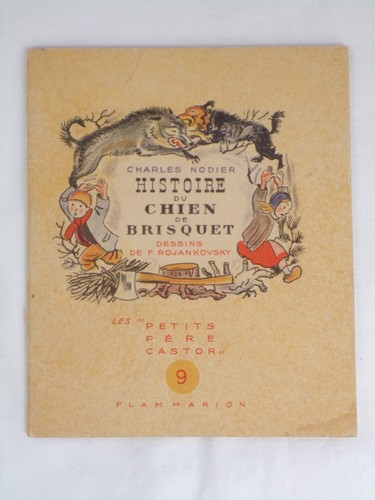 Histoire chien brisquet - histoire,