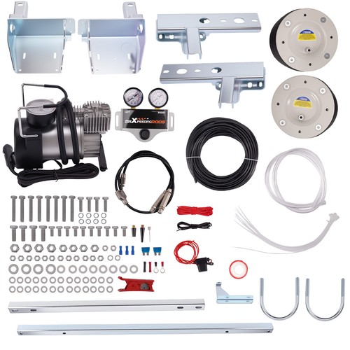 Kit ressort suspension - ressort,