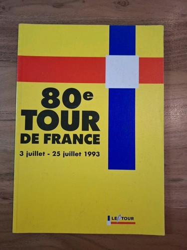 Tour france cyclisme 1993 - tour,