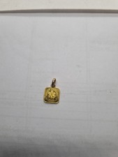 ##  BEAU  PENDENTIF  LINGOT