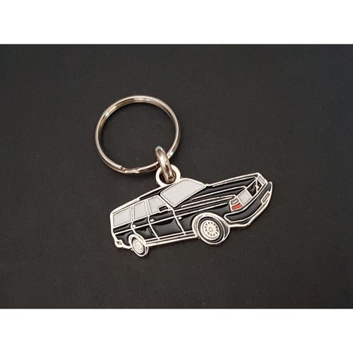 Porte clés profil volvo - porte-clés,