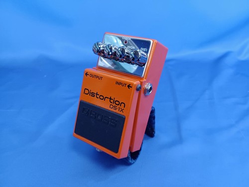 Effet guitare pédale - , de