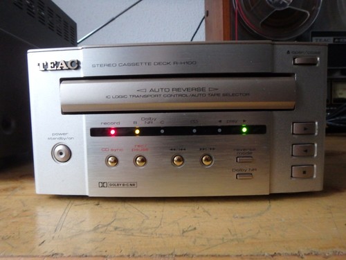 Teac h100 - teac, r-h100