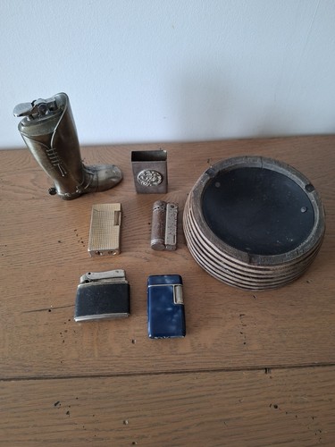 Lot briquet collection - collection, anciens