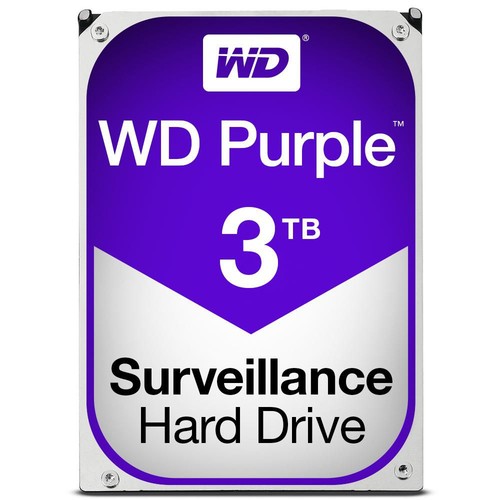 Disque dur sata3 wd - 3,5",