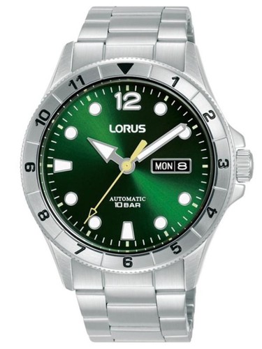 Lorus rl463bx9 automatic green - automatic,