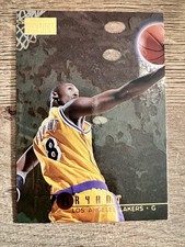 1996-97 SkyBox Premium #55 Kobe Bryant Rookie Card