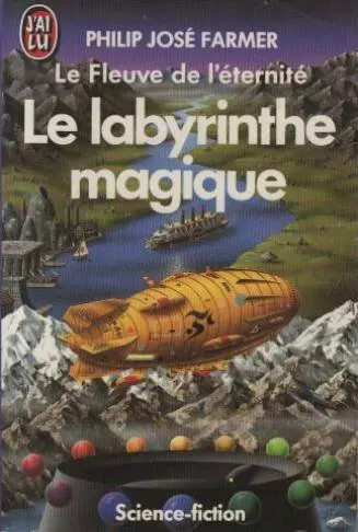 Fleuve éternité tome - le, de
