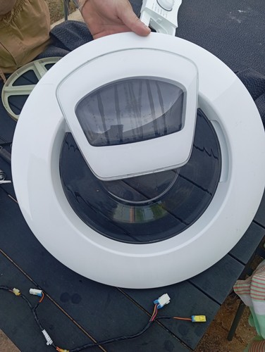 Porte hublot add - porte, machine