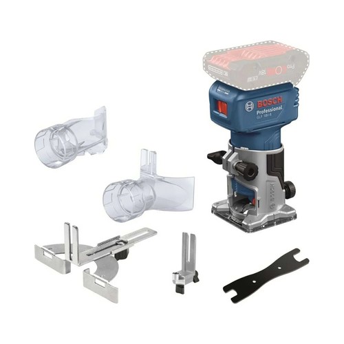 Affleureuse bosch pro 18v glf - affleureuse,