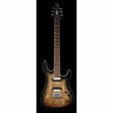CORT KX300 Guitare Électrique Open Pore Raw Burst