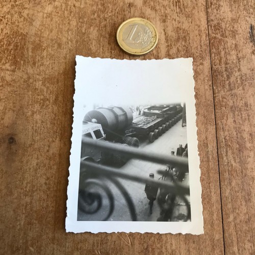 Photo ancienne camion - photo,