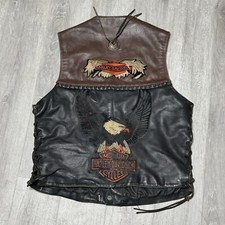 Vintage Harley-Davidson Wille