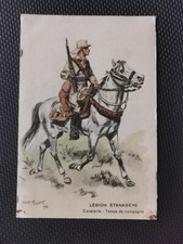 CPA Légion Etrangère -