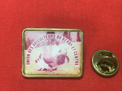 Pins union aviculteurs - union, du