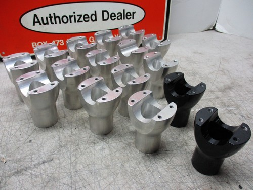 Handlebar risers lot for - handlebar,