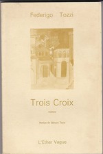 Trois Croix par Frederigo