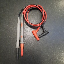 Pointe de touche câble De Test Pour Multimètre Voltmètre Ampèremètre Ohmmètre