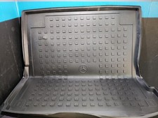Tapis de coffre caoutchouc origine Mercedes-Benz Classe E S213 A2138140100