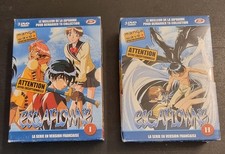 Lot 2 Coffrets Manga Animé Escaflowne. Épisodes De 1 À 22. 