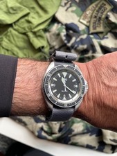 CWC Issued Royal Navy Diver