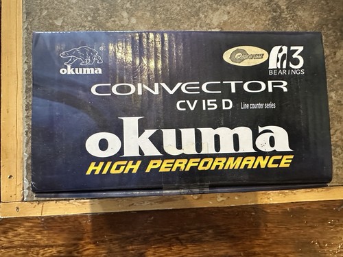 Okuma convector d - convector, 15