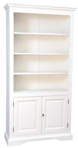 Libreria biscottini bois - libreria, en
