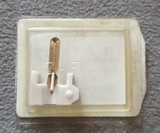 Diamant pour DUAL DN 305  -  SHURE N 44/7  (Zafira 5477)