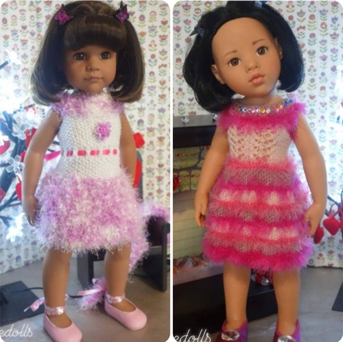 Vêtements pour poupée - ,