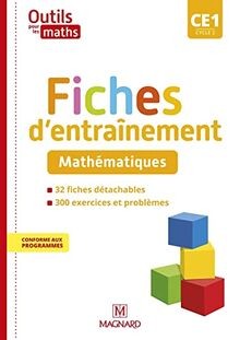 Outils pour les maths ce1 - pour,