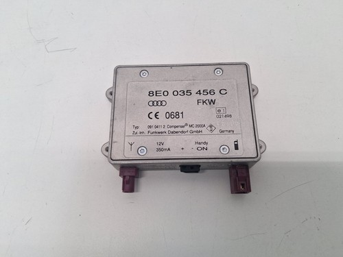 Amplificateur antenne audi - d'antenne,