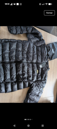 Blouson homme noir kaporal - blouson,