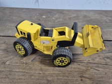 Tracteur Tracto Pelle Tonka