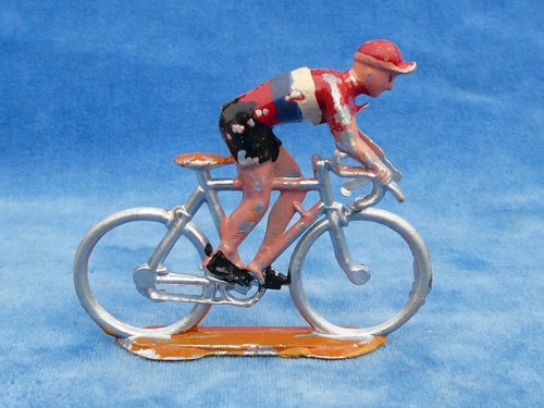 Joli nice cycliste rider - !,